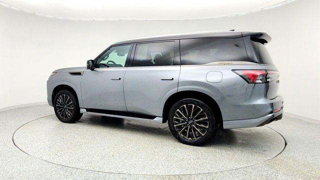 2025 INFINITI QX80 AUTOGRAPH AWD - 22960152 - 6