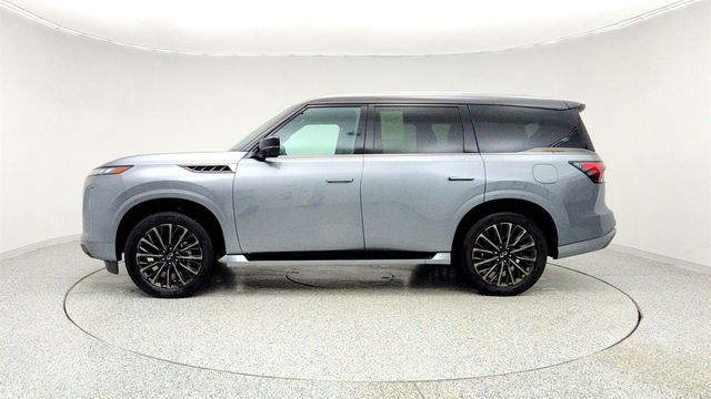 2025 INFINITI QX80 AUTOGRAPH AWD - 22960152 - 7