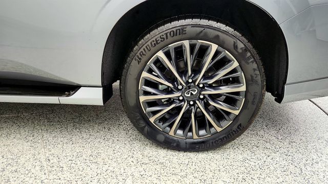 2025 INFINITI QX80 AUTOGRAPH AWD - 22960152 - 8