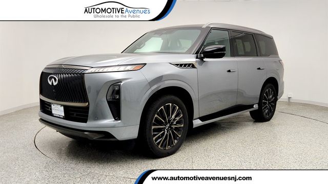 2025 INFINITI QX80 AUTOGRAPH AWD - 23014352 - 0