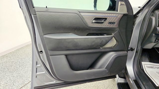 2025 INFINITI QX80 AUTOGRAPH AWD - 23014352 - 10