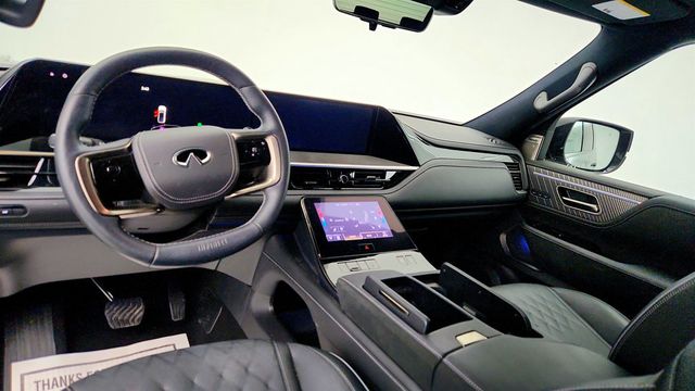 2025 INFINITI QX80 AUTOGRAPH AWD - 23014352 - 12