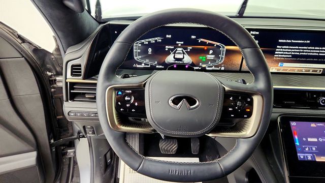 2025 INFINITI QX80 AUTOGRAPH AWD - 23014352 - 13