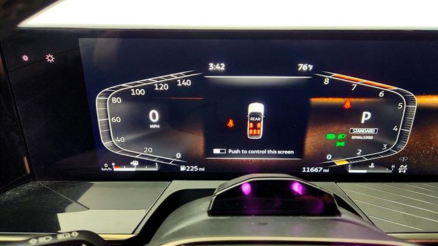 2025 INFINITI QX80 AUTOGRAPH AWD - 23014352 - 14