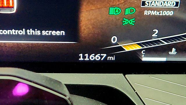 2025 INFINITI QX80 AUTOGRAPH AWD - 23014352 - 15