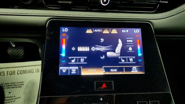 2025 INFINITI QX80 AUTOGRAPH AWD - 23014352 - 17