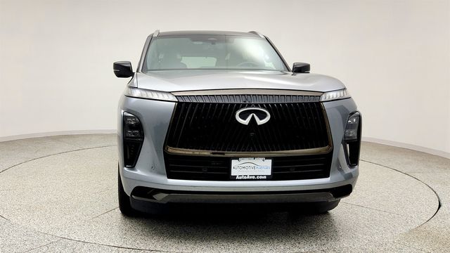2025 INFINITI QX80 AUTOGRAPH AWD - 23014352 - 1