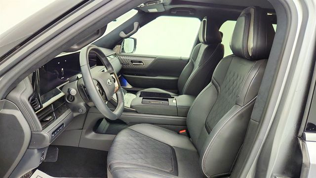 2025 INFINITI QX80 AUTOGRAPH AWD - 23014352 - 20