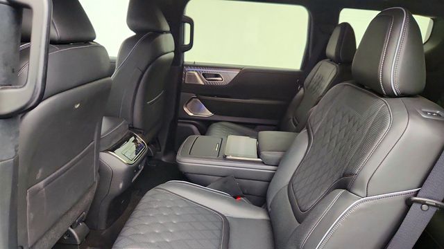 2025 INFINITI QX80 AUTOGRAPH AWD - 23014352 - 22