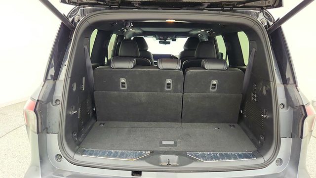 2025 INFINITI QX80 AUTOGRAPH AWD - 23014352 - 24