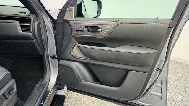 2025 INFINITI QX80 AUTOGRAPH AWD - 23014352 - 28