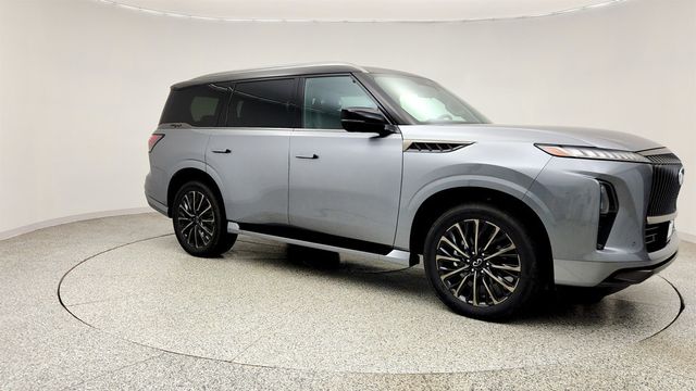 2025 INFINITI QX80 AUTOGRAPH AWD - 23014352 - 2