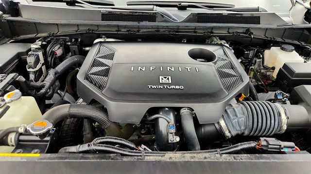 2025 INFINITI QX80 AUTOGRAPH AWD - 23014352 - 29