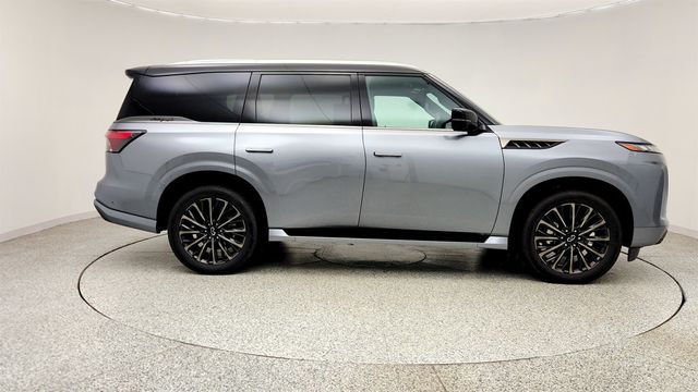 2025 INFINITI QX80 AUTOGRAPH AWD - 23014352 - 3