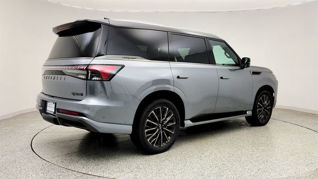 2025 INFINITI QX80 AUTOGRAPH AWD - 23014352 - 4
