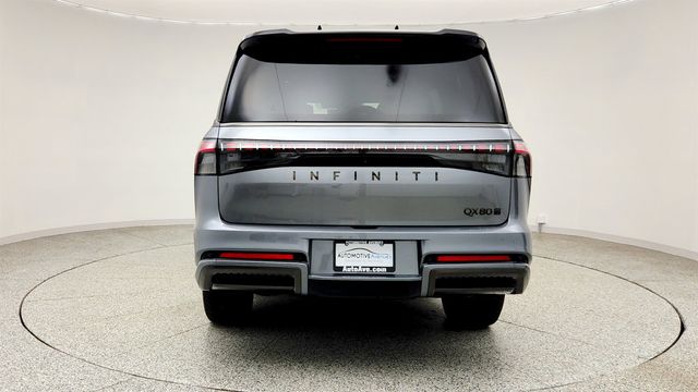 2025 INFINITI QX80 AUTOGRAPH AWD - 23014352 - 5