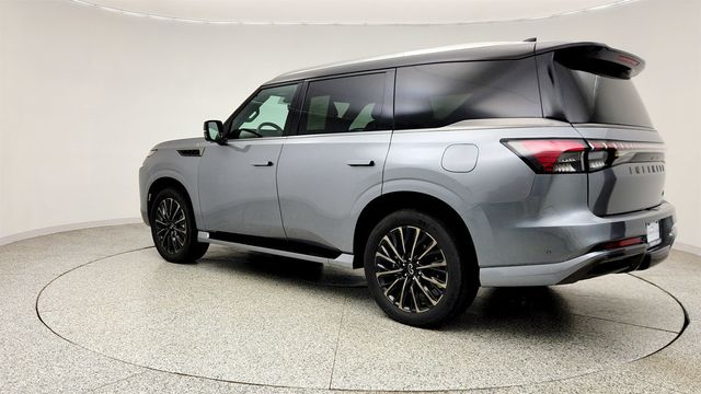 2025 INFINITI QX80 AUTOGRAPH AWD - 23014352 - 6