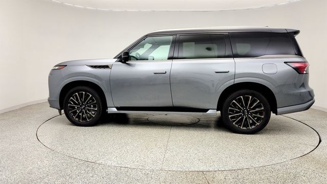 2025 INFINITI QX80 AUTOGRAPH AWD - 23014352 - 7