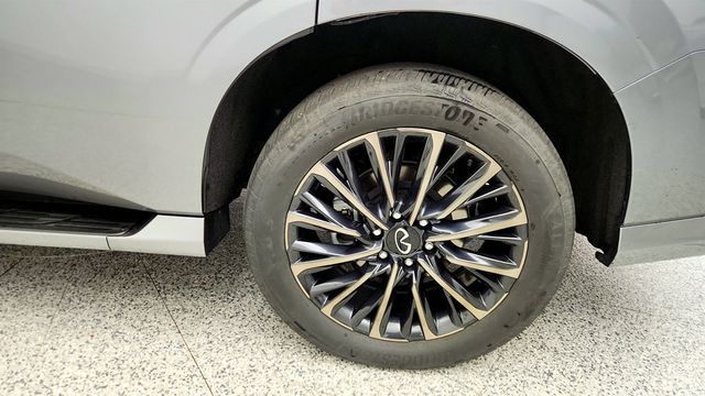 2025 INFINITI QX80 AUTOGRAPH AWD - 23014352 - 8