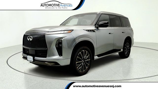 2025 INFINITI QX80 AUTOGRAPH AWD - 23057293 - 0