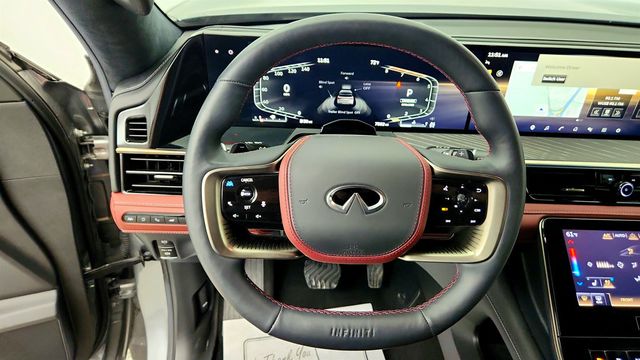 2025 INFINITI QX80 AUTOGRAPH AWD - 23057293 - 13