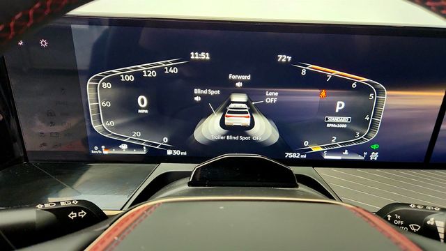 2025 INFINITI QX80 AUTOGRAPH AWD - 23057293 - 14