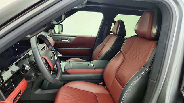 2025 INFINITI QX80 AUTOGRAPH AWD - 23057293 - 20