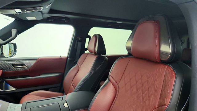 2025 INFINITI QX80 AUTOGRAPH AWD - 23057293 - 21