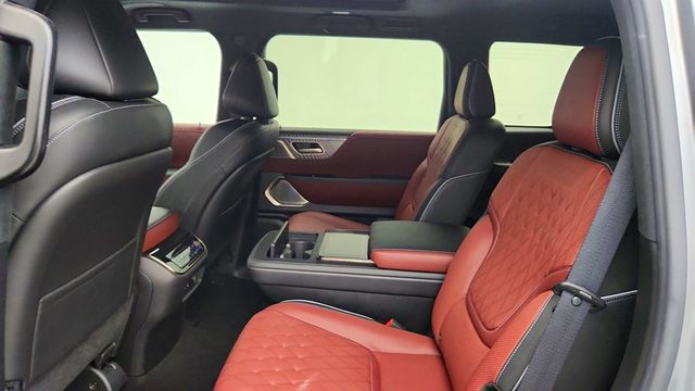 2025 INFINITI QX80 AUTOGRAPH AWD - 23057293 - 22