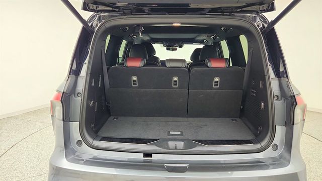 2025 INFINITI QX80 AUTOGRAPH AWD - 23057293 - 24