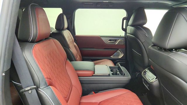 2025 INFINITI QX80 AUTOGRAPH AWD - 23057293 - 25