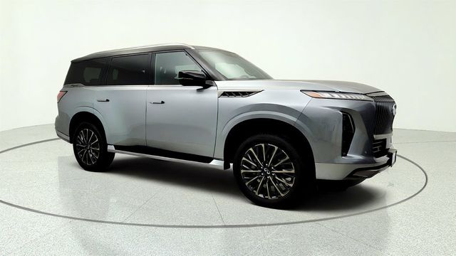 2025 INFINITI QX80 AUTOGRAPH AWD - 23057293 - 2