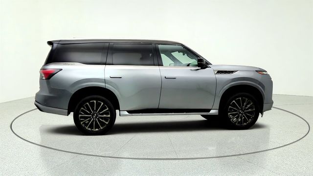 2025 INFINITI QX80 AUTOGRAPH AWD - 23057293 - 3