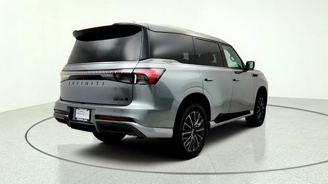 2025 INFINITI QX80 AUTOGRAPH AWD - 23057293 - 4