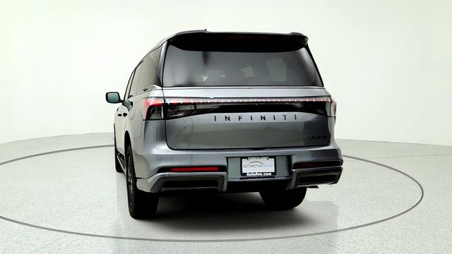 2025 INFINITI QX80 AUTOGRAPH AWD - 23057293 - 5