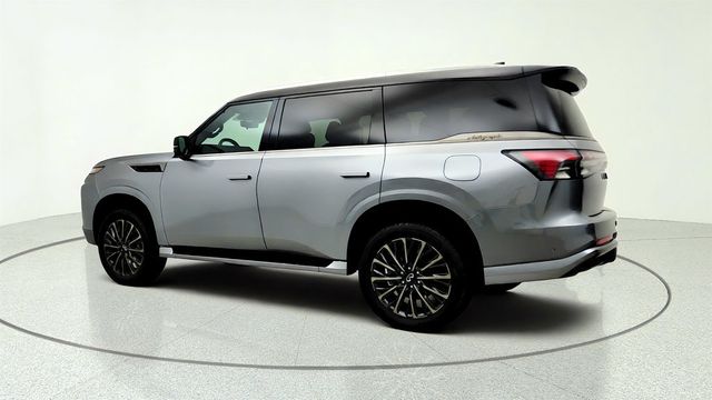 2025 INFINITI QX80 AUTOGRAPH AWD - 23057293 - 6