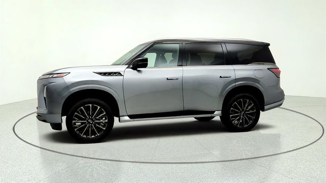 2025 INFINITI QX80 AUTOGRAPH AWD - 23057293 - 7