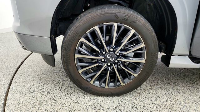 2025 INFINITI QX80 AUTOGRAPH AWD - 23057293 - 8