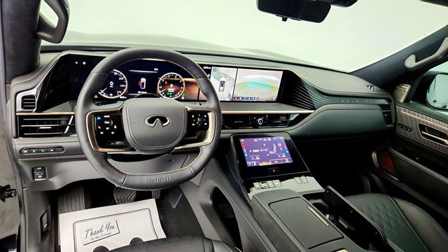2025 INFINITI QX80 AUTOGRAPH AWD - 23079640 - 11