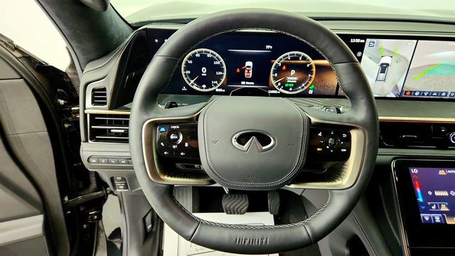 2025 INFINITI QX80 AUTOGRAPH AWD - 23079640 - 12