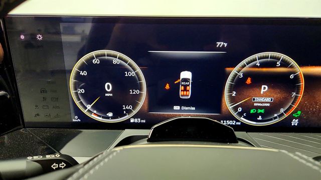 2025 INFINITI QX80 AUTOGRAPH AWD - 23079640 - 13