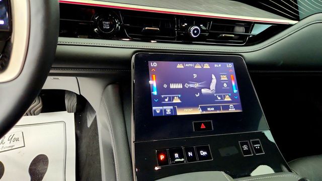 2025 INFINITI QX80 AUTOGRAPH AWD - 23079640 - 15