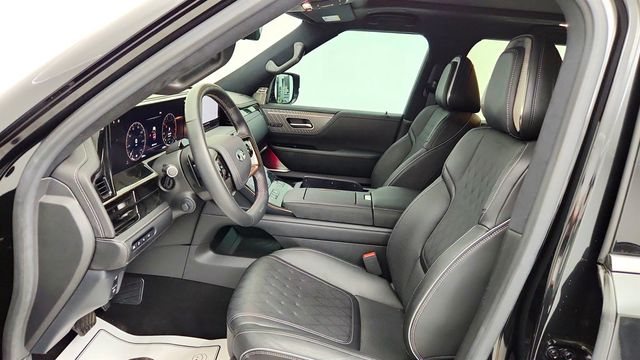 2025 INFINITI QX80 AUTOGRAPH AWD - 23079640 - 18