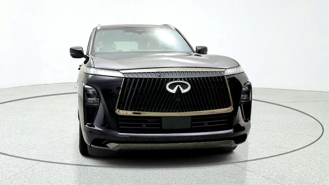 2025 INFINITI QX80 AUTOGRAPH AWD - 23079640 - 1