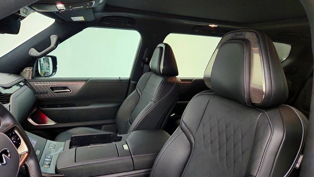 2025 INFINITI QX80 AUTOGRAPH AWD - 23079640 - 19