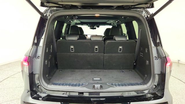 2025 INFINITI QX80 AUTOGRAPH AWD - 23079640 - 22