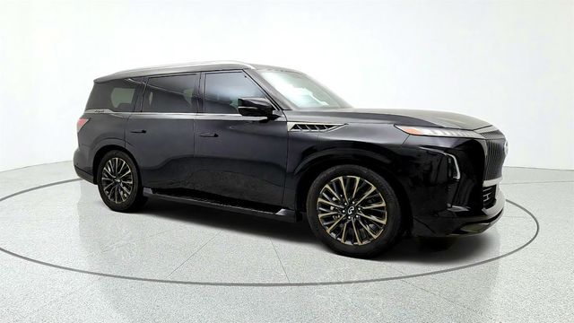 2025 INFINITI QX80 AUTOGRAPH AWD - 23079640 - 2