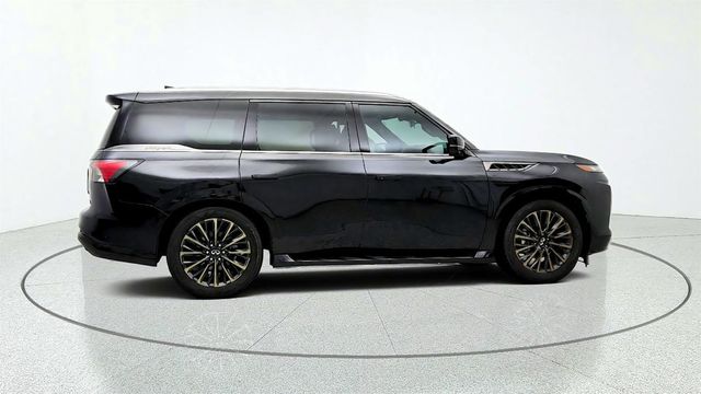 2025 INFINITI QX80 AUTOGRAPH AWD - 23079640 - 3
