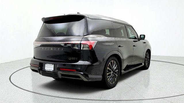 2025 INFINITI QX80 AUTOGRAPH AWD - 23079640 - 4