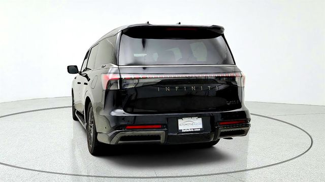 2025 INFINITI QX80 AUTOGRAPH AWD - 23079640 - 5